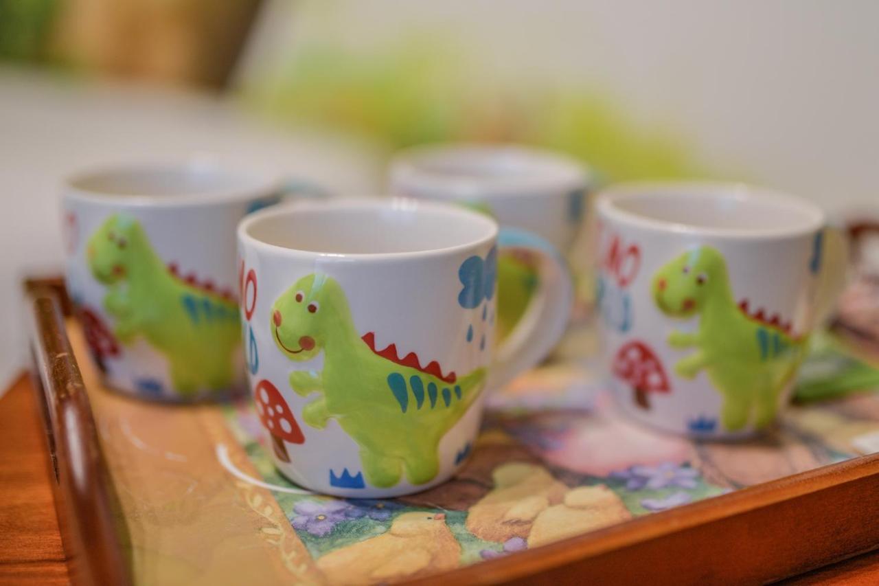 Rabbit Forest B&B Ruisui Luaran gambar