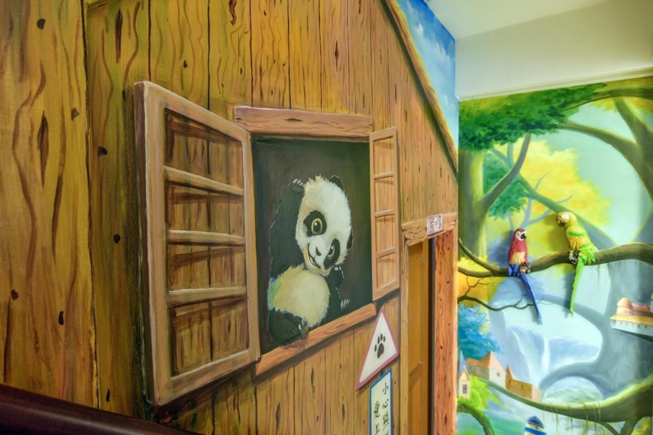 Rabbit Forest B&B Ruisui Luaran gambar
