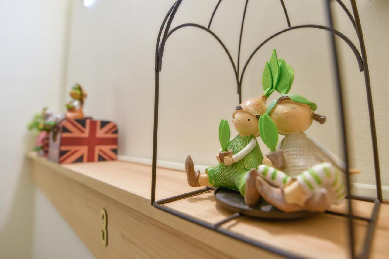Rabbit Forest B&B Ruisui Luaran gambar