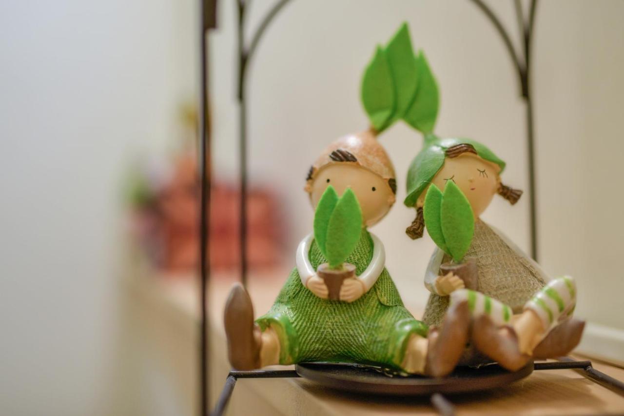 Rabbit Forest B&B Ruisui Luaran gambar