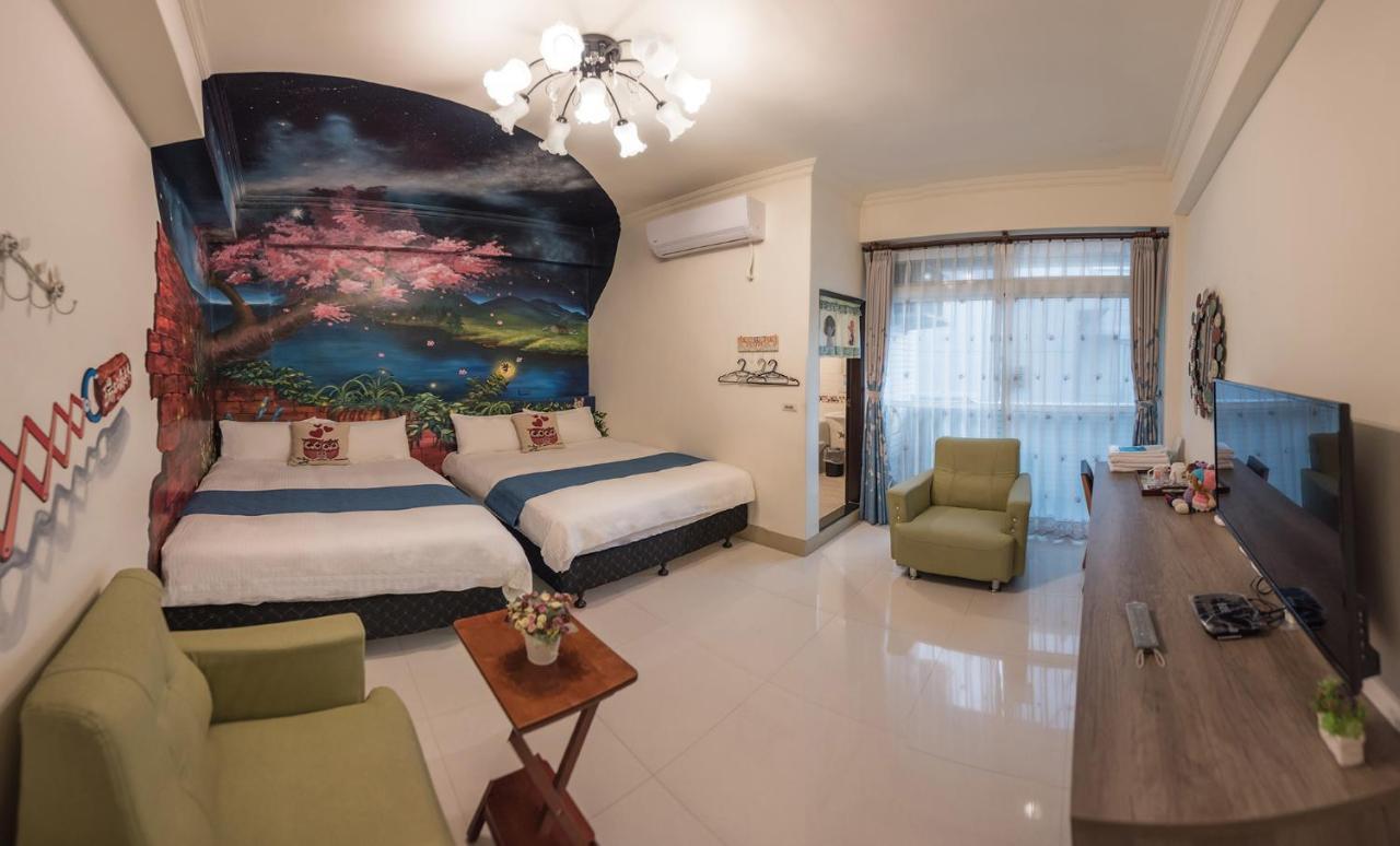 Rabbit Forest B&B Ruisui Luaran gambar