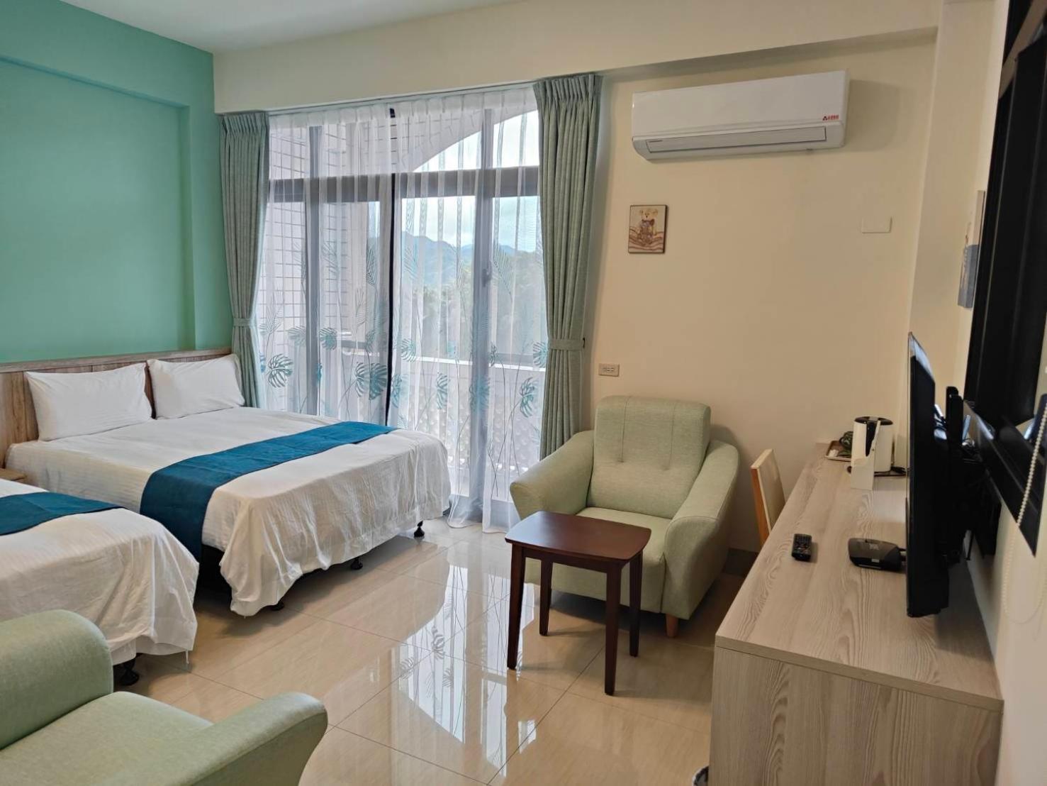 Rabbit Forest B&B Ruisui Luaran gambar