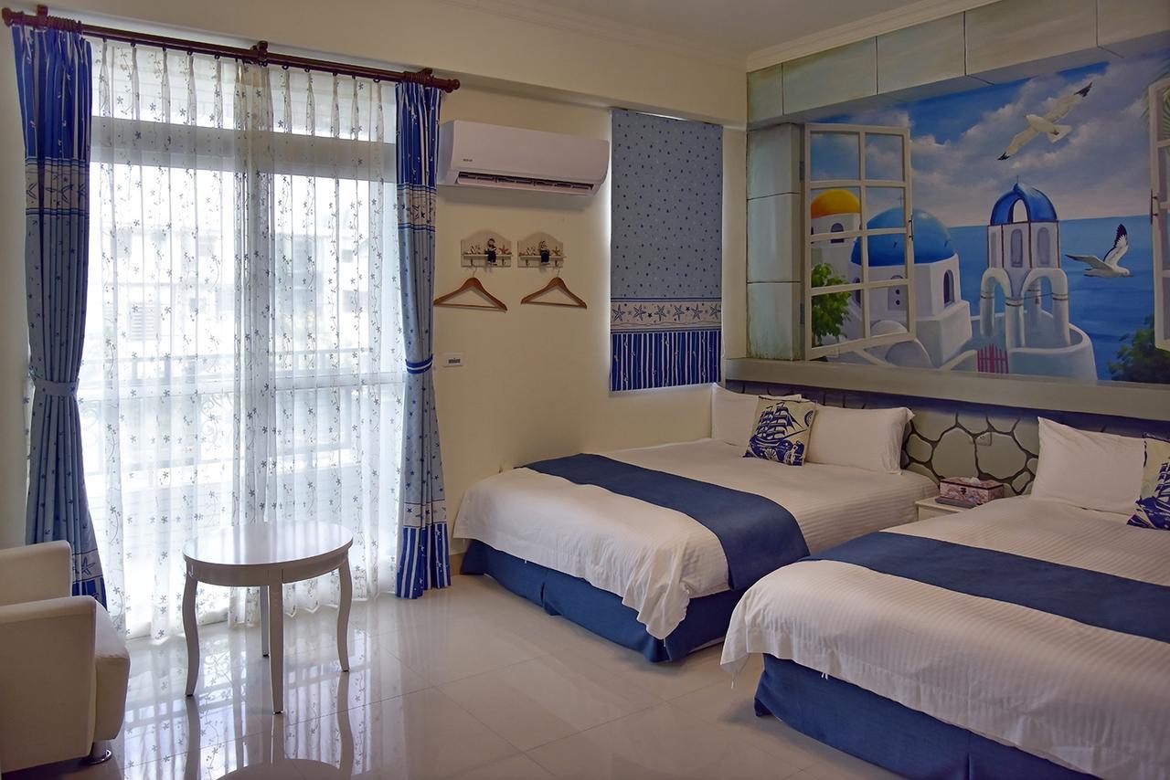 Rabbit Forest B&B Ruisui Luaran gambar