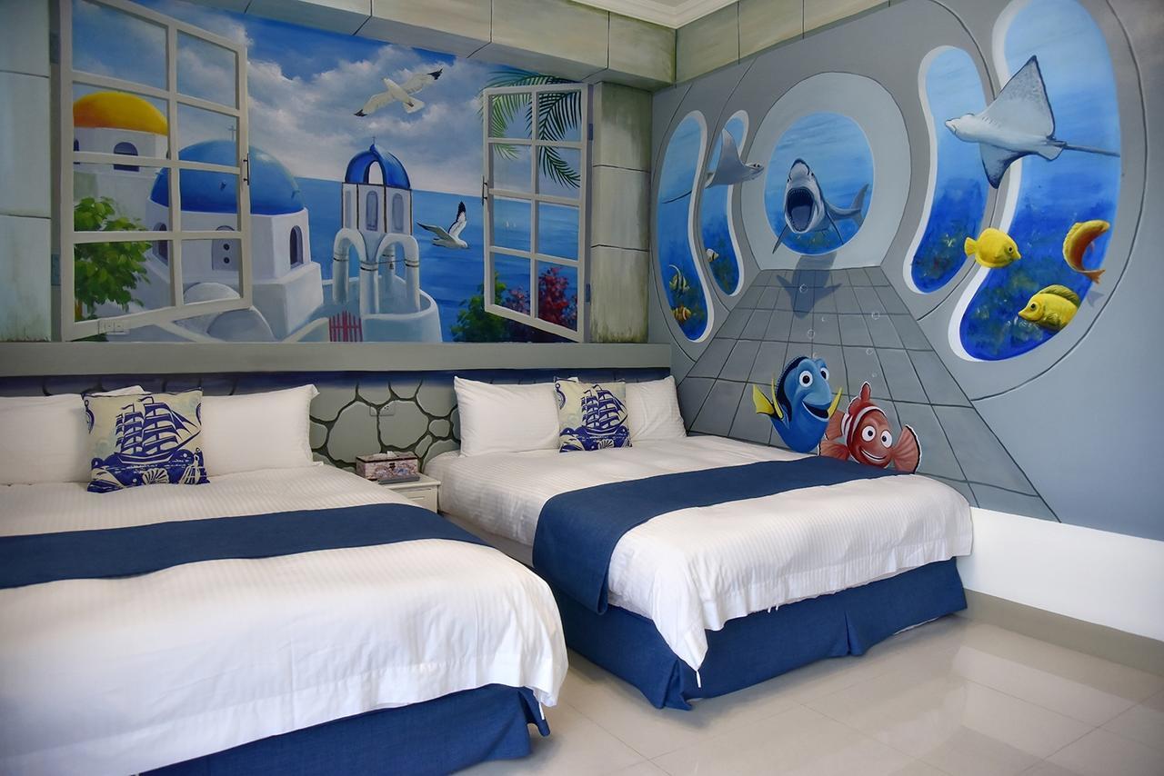 Rabbit Forest B&B Ruisui Luaran gambar