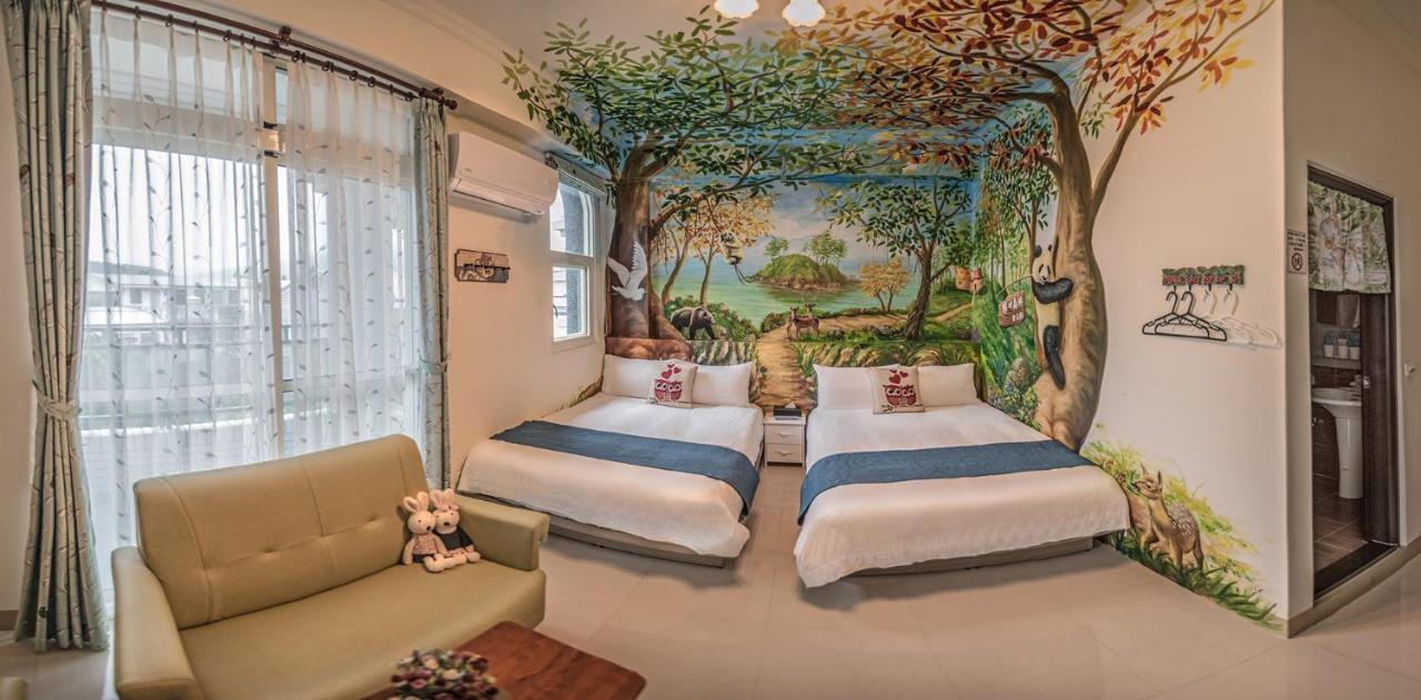 Rabbit Forest B&B Ruisui Luaran gambar