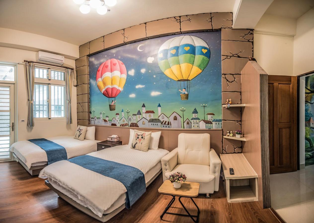 Rabbit Forest B&B Ruisui Luaran gambar